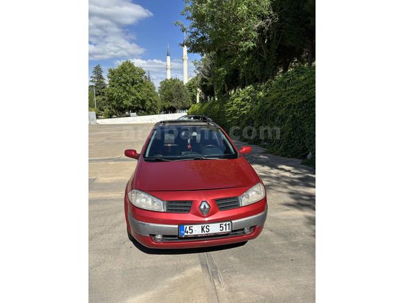Sahibinden Renault Megane 1.5 dCi Dynamique 2004 Model 