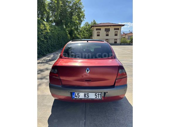 Sahibinden Renault Megane 1.5 dCi Dynamique 2004 Model 