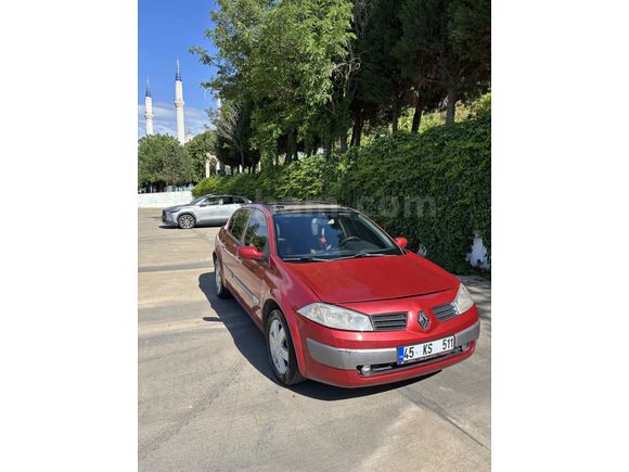 Sahibinden Renault Megane 1.5 dCi Dynamique 2004 Model 