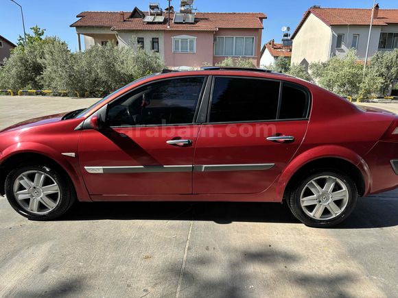 Sahibinden Renault Megane 1.5 dCi Dynamique 2004 Model 