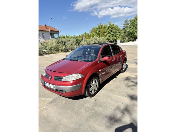 Sahibinden Renault Megane 1.5 dCi Dynamique 2004 Model 