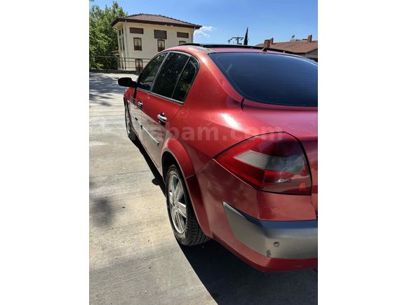 Sahibinden Renault Megane 1.5 dCi Dynamique 2004 Model 