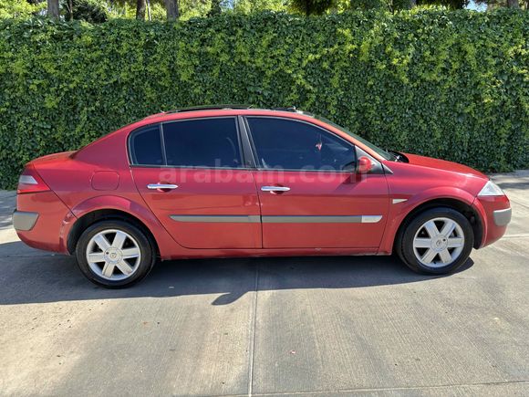 Sahibinden Renault Megane 1.5 dCi Dynamique 2004 Model 