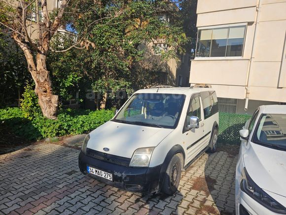 Sahibinden Ford Transit Connect T220 S 2006 Model