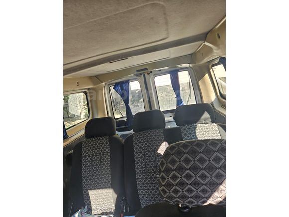 Sahibinden Ford Transit Connect T220 S 2006 Model