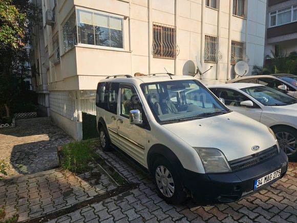 Sahibinden Ford Transit Connect T220 S 2006 Model