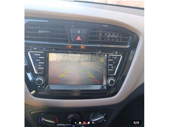 Sahibinden Hyundai i20 1.4 CRDi Style 2017 Model