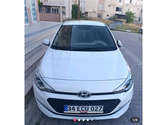 Sahibinden Hyundai i20 1.4 CRDi Style 2017 Model