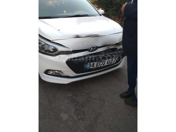 Sahibinden Hyundai i20 1.4 CRDi Style 2017 Model