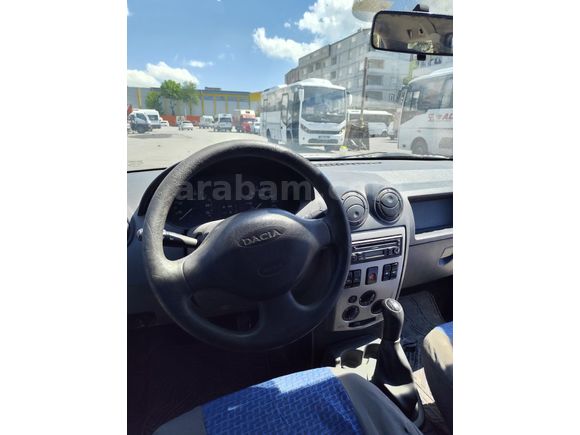 Sahibinden Dacia Logan 1.5 DCi Ambiance 2011 Model