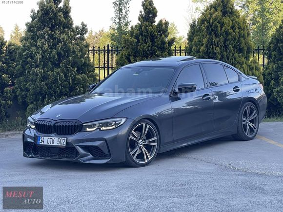 MESUT OTOMOTİV'DEN 2020 BMW ( BOYASIZ HATASIZ ) HAYALET - NBT