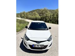 Sahibinden Hyundai i20 1.4 CRDi Jump 2014 Model 