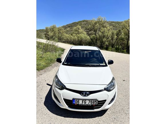 Sahibinden Hyundai i20 1.4 CRDi Jump 2014 Model 