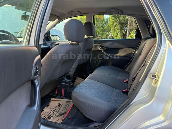 Sahibinden Ford Focus 1.6 Ambiente 2001 Model 