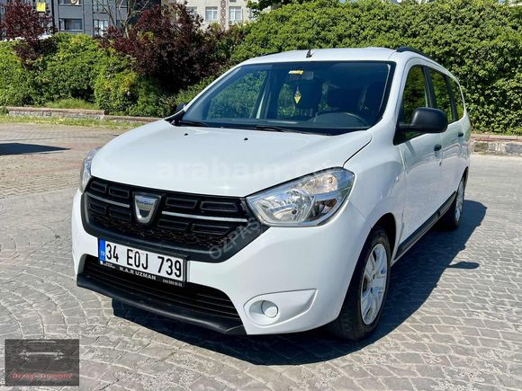 2021 Dacia Lodgy 1.5 BlueDCI Ambiance 7 Koltuk Otomobil