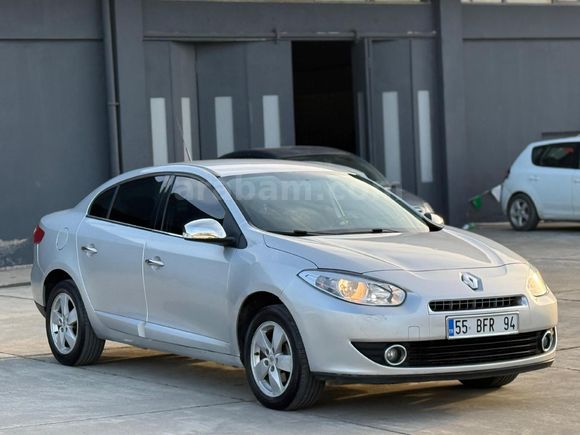 Memurdan temiz otomatik Fluence