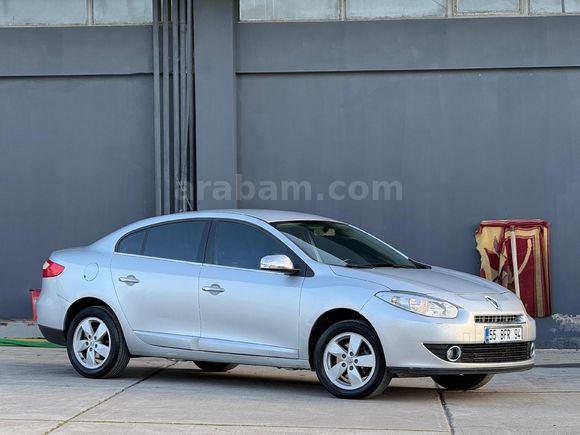 Memurdan temiz otomatik Fluence