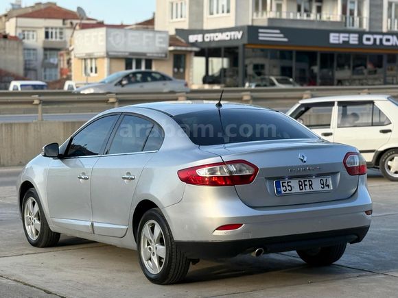 Memurdan temiz otomatik Fluence