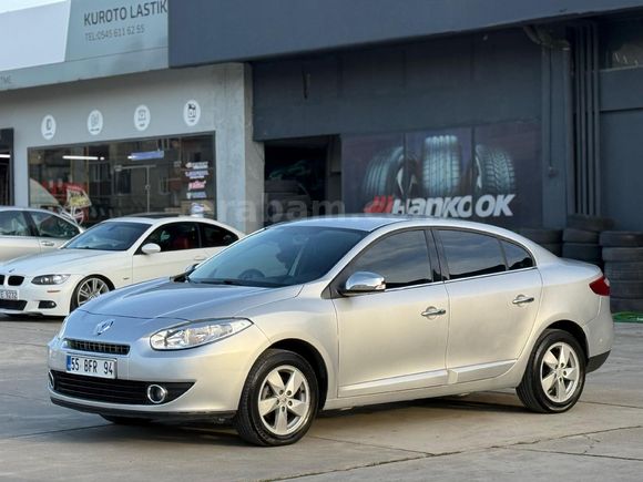 Memurdan temiz otomatik Fluence