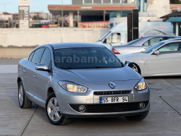 Memurdan temiz otomatik Fluence
