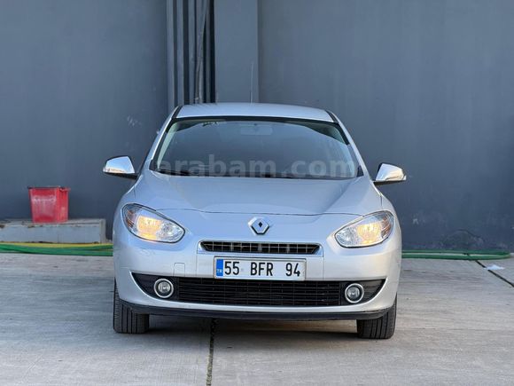 Memurdan temiz otomatik Fluence