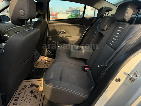 Memurdan temiz otomatik Fluence