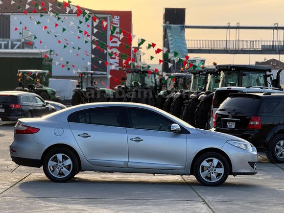 Memurdan temiz otomatik Fluence