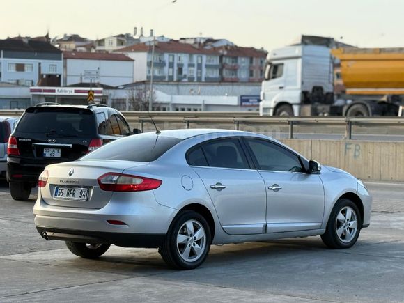 Memurdan temiz otomatik Fluence