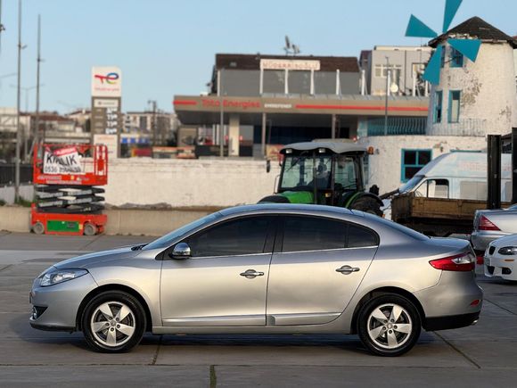 Memurdan temiz otomatik Fluence