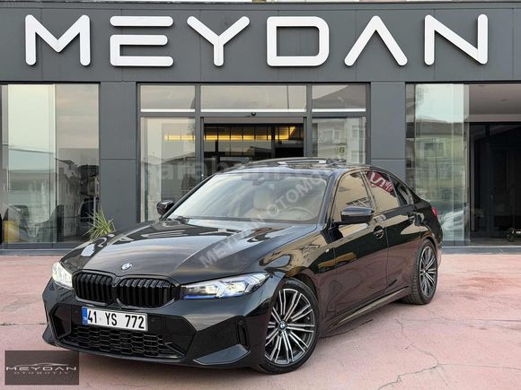 MEYDAN dan 2019 HATASIZ BOYASIZ TRAMERSİZ SPORT LİNE
