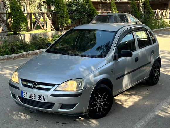 2004 Model Opel Corsa 1.3 CDTI Essentia
