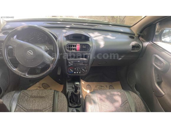 2004 Model Opel Corsa 1.3 CDTI Essentia