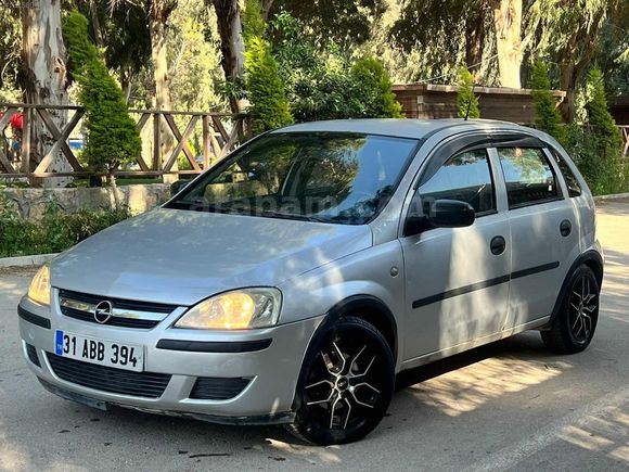 2004 Model Opel Corsa 1.3 CDTI Essentia