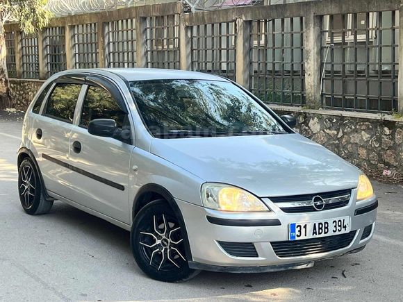 2004 Model Opel Corsa 1.3 CDTI Essentia