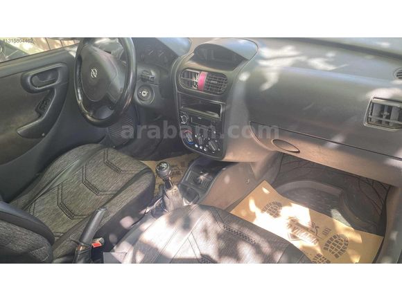 2004 Model Opel Corsa 1.3 CDTI Essentia