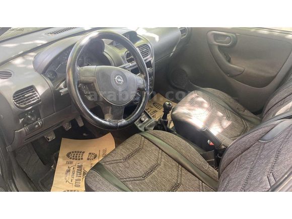 2004 Model Opel Corsa 1.3 CDTI Essentia