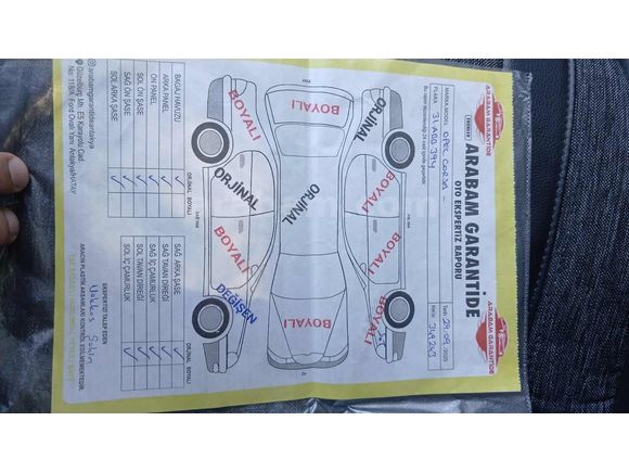 2004 Model Opel Corsa 1.3 CDTI Essentia