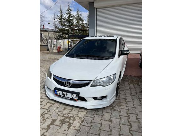 Sahibinden Honda Civic 1.6i VTEC Elegance 2011 Model 