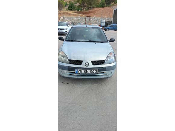 Sahibinden Renault Clio 1.5 dCi Alize 2005 Model