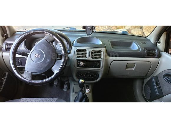 Sahibinden Renault Clio 1.5 dCi Alize 2005 Model