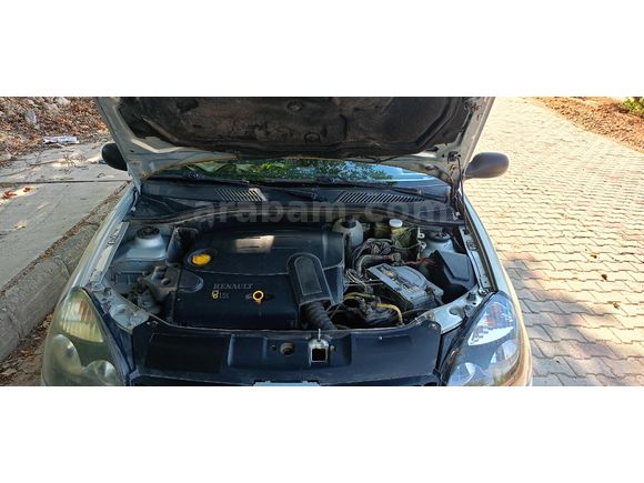 Sahibinden Renault Clio 1.5 dCi Alize 2005 Model