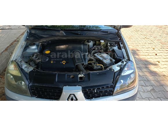 Sahibinden Renault Clio 1.5 dCi Alize 2005 Model