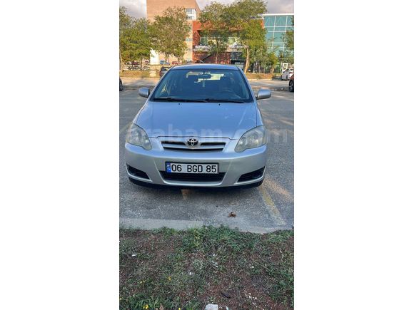 Sahibinden Toyota Corolla 1.4 D-4D Terra 2007 Model 