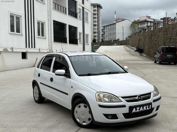 2006/OPEL CORSA/1.3CDTİ/ESSENTİA/MASRAFSIZ/288.000KM
