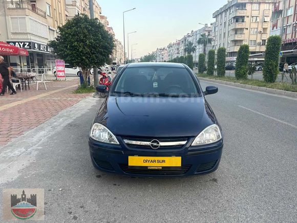 2004 CORSA 1.3 CDTİ KLİMALI BAKIMLI ACİLL pazarlıksız