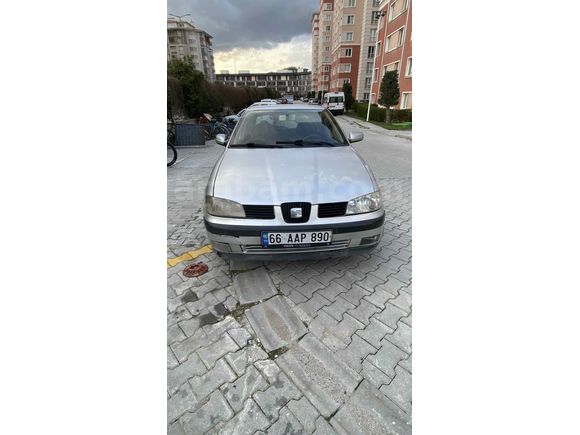 Sahibinden Seat Ibiza 1.6 Signo 2001 Model 
