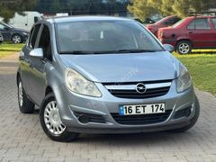 TAYIR OTOMOTİVDEN OPEL CORSA KLiMALI