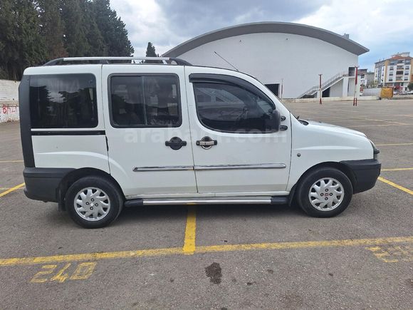 Sahibinden Fiat Doblo Combi 1.9 JTD Active 2004 Model