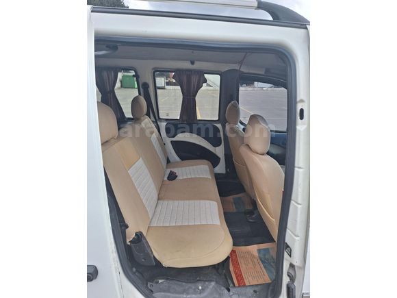 Sahibinden Fiat Doblo Combi 1.9 JTD Active 2004 Model