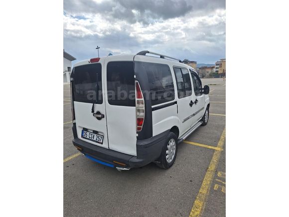 Sahibinden Fiat Doblo Combi 1.9 JTD Active 2004 Model